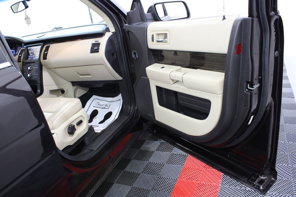 2014 Ford Flex Image 22