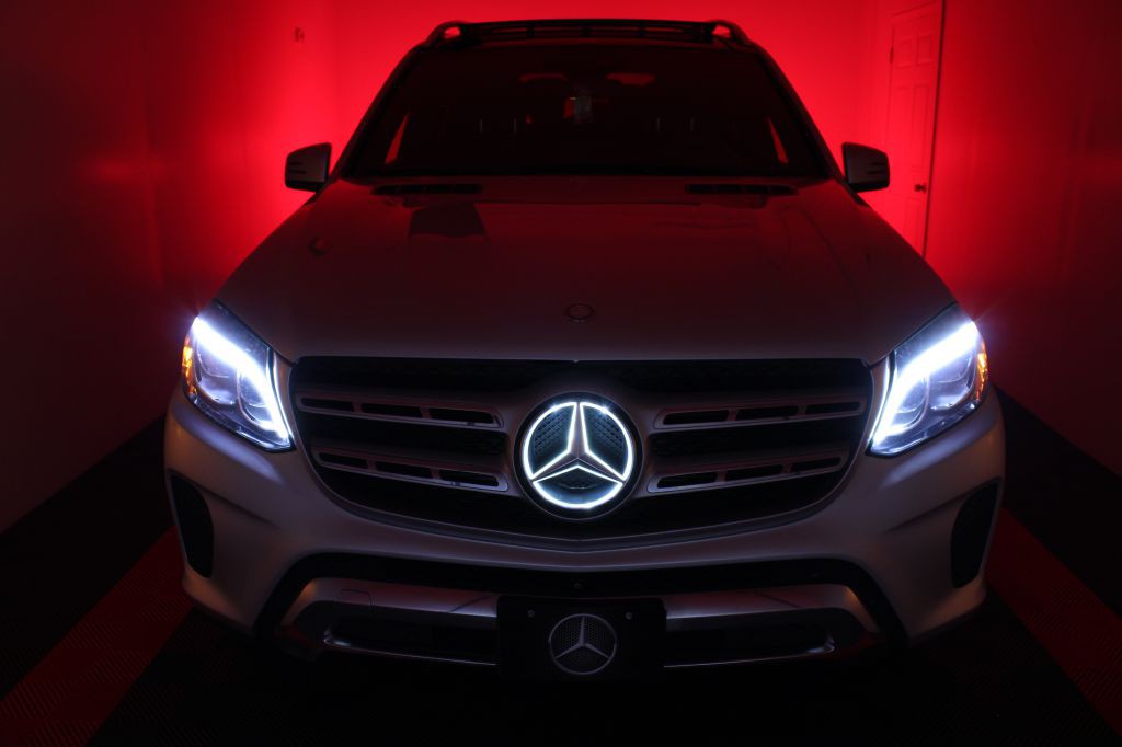 2017 Mercedes-Benz GLS-Class Image 2