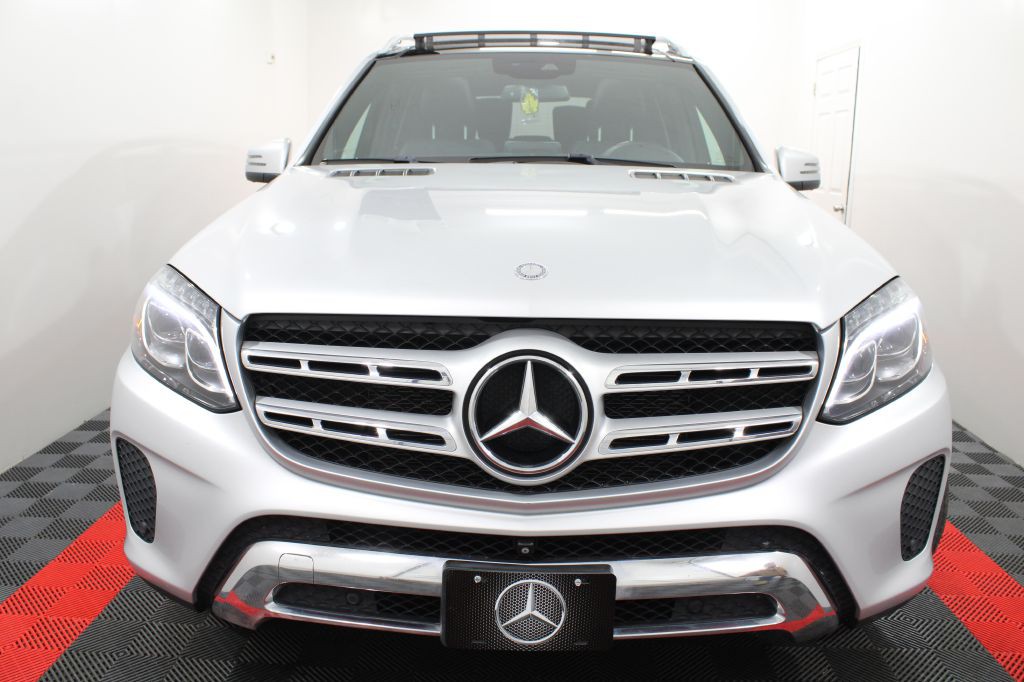 2017 Mercedes-Benz GLS-Class Image 4