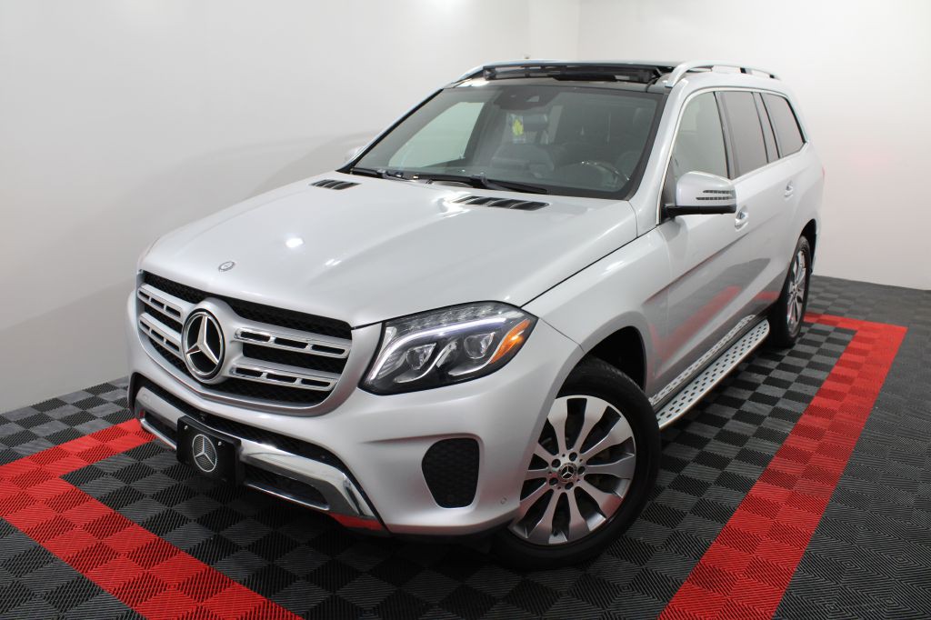 2017 Mercedes-Benz GLS-Class Image 5