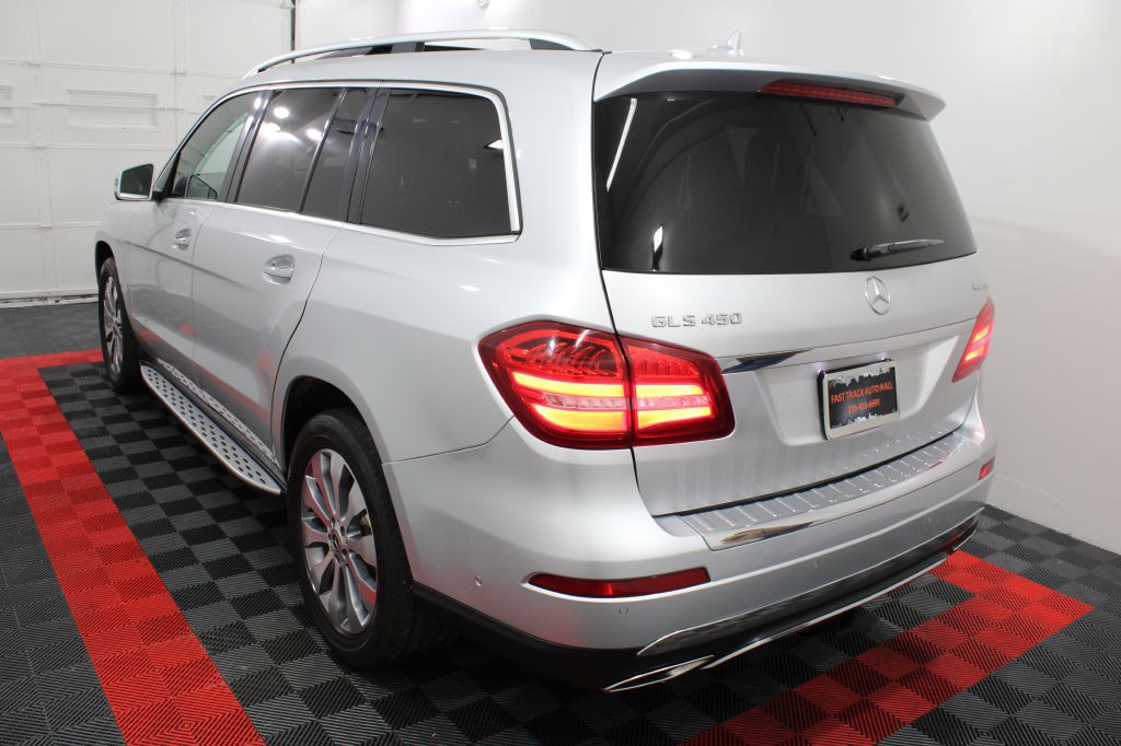 2017 Mercedes-Benz GLS-Class Image 6