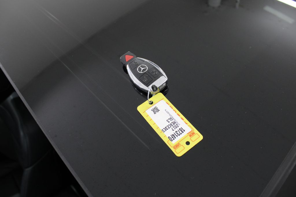 2017 Mercedes-Benz GLS-Class Image 13