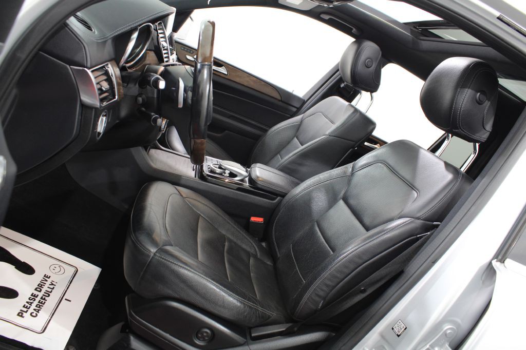 2017 Mercedes-Benz GLS-Class Image 18