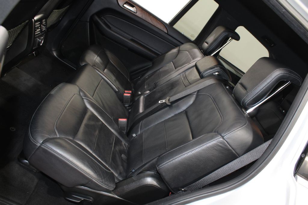 2017 Mercedes-Benz GLS-Class Image 20