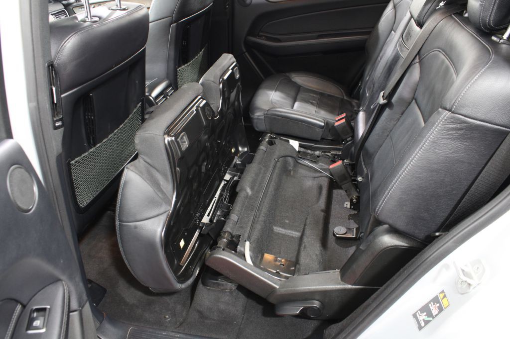 2017 Mercedes-Benz GLS-Class Image 21