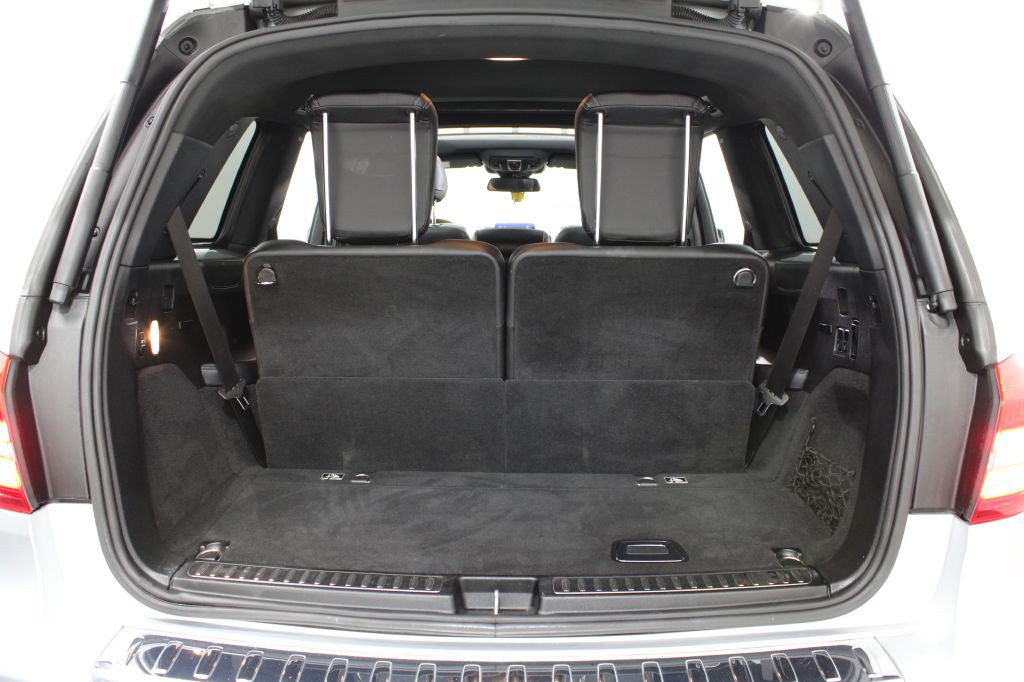 2017 Mercedes-Benz GLS-Class Image 31