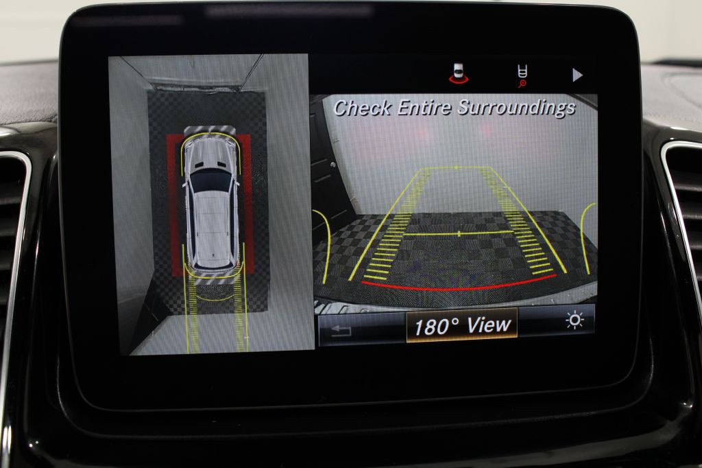 2017 Mercedes-Benz GLS-Class Image 34