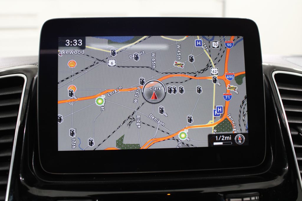 2017 Mercedes-Benz GLS-Class Image 35