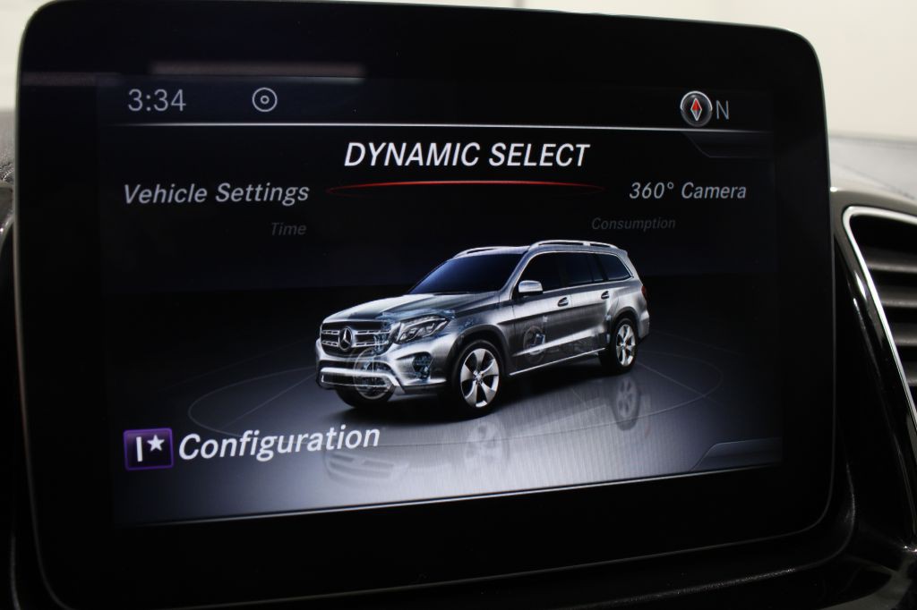 2017 Mercedes-Benz GLS-Class Image 36