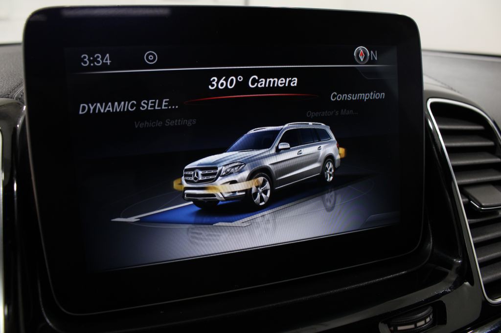 2017 Mercedes-Benz GLS-Class Image 37