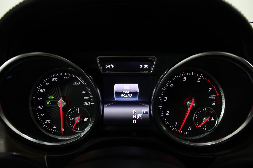 2017 Mercedes-Benz GLS-Class Image 42