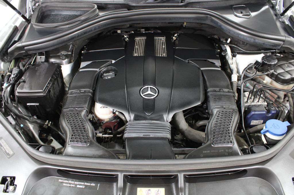 2017 Mercedes-Benz GLS-Class Image 57