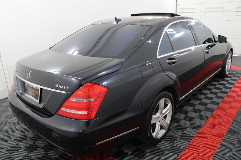 2010 Mercedes-Benz S-Class Image 5