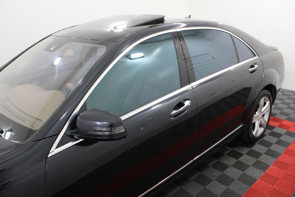 2010 Mercedes-Benz S-Class Image 7