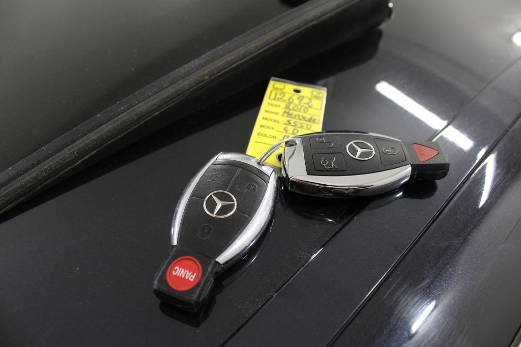 2010 Mercedes-Benz S-Class Image 9