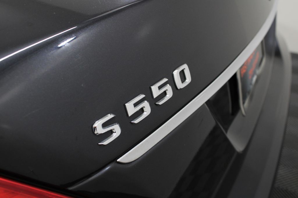 2010 Mercedes-Benz S-Class Image 11