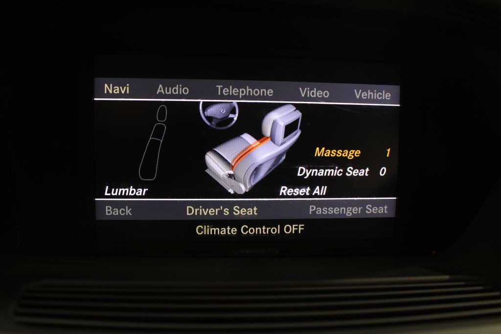 2010 Mercedes-Benz S-Class Image 33