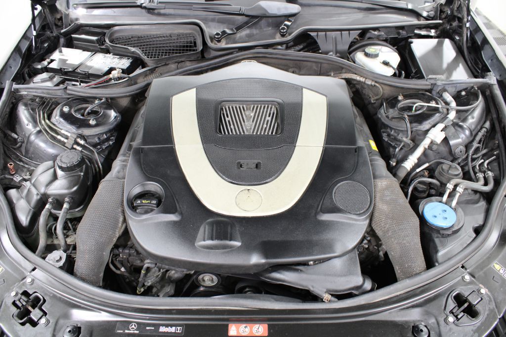 2010 Mercedes-Benz S-Class Image 44