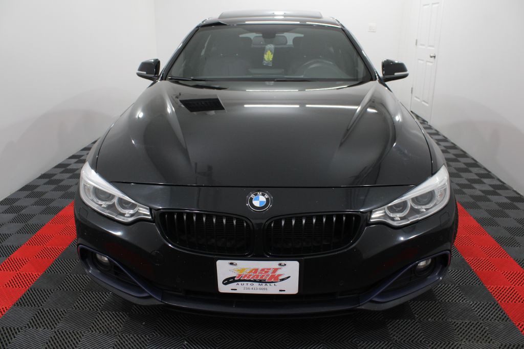 2015 BMW 4 Series Image 3