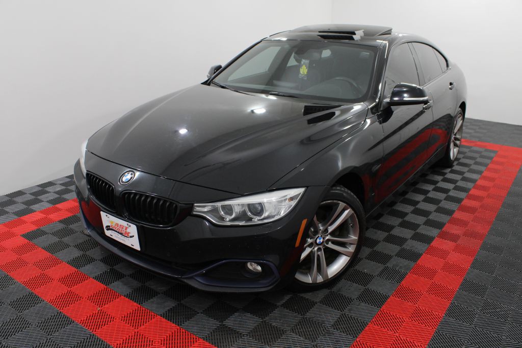 2015 BMW 4 Series Image 4