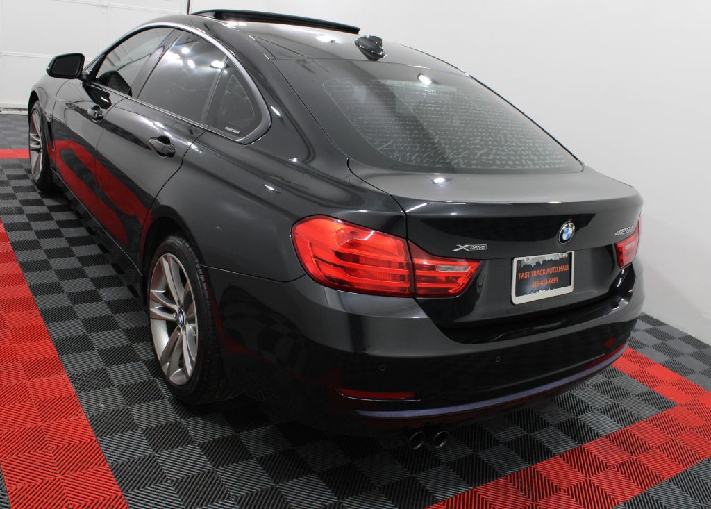 2015 BMW 4 Series Image 5