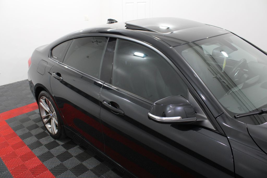 2015 BMW 4 Series Image 8