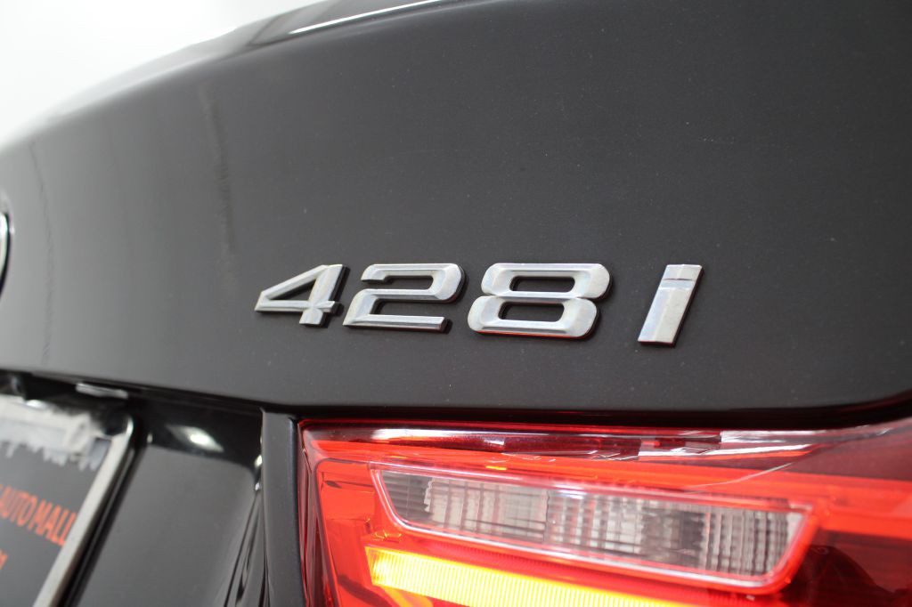 2015 BMW 4 Series Image 12