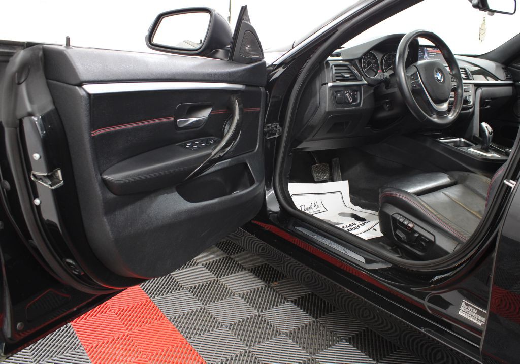 2015 BMW 4 Series Image 15