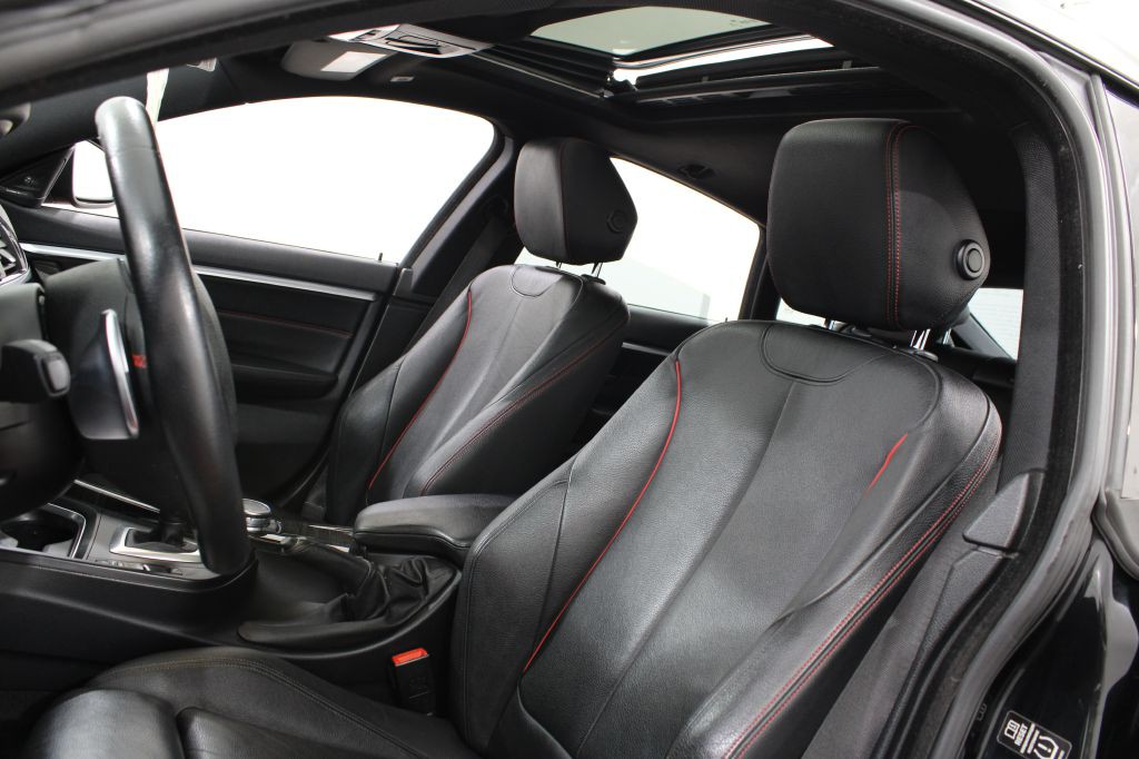 2015 BMW 4 Series Image 17