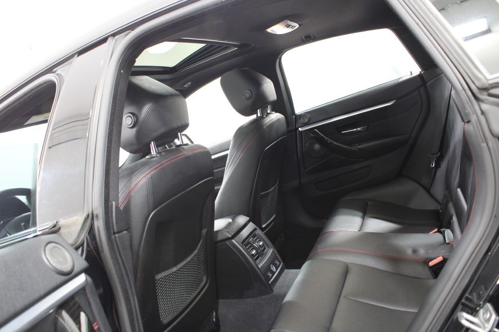 2015 BMW 4 Series Image 20