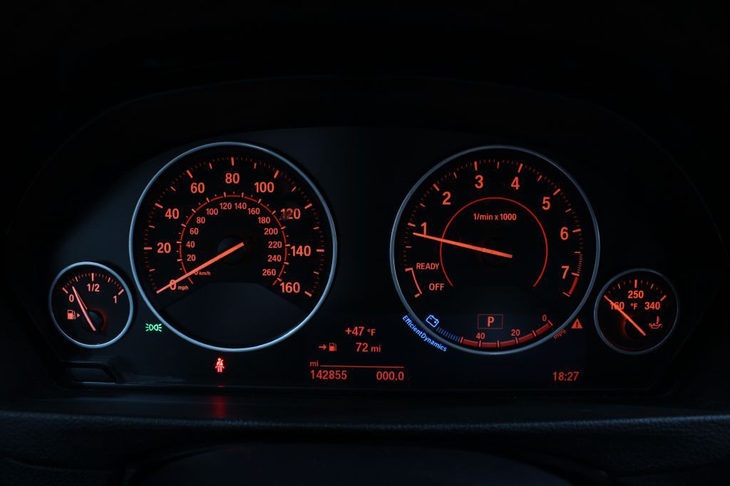 2015 BMW 4 Series Image 53