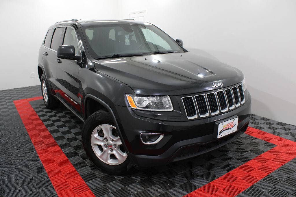 2015 Jeep Grand Cherokee Image 1