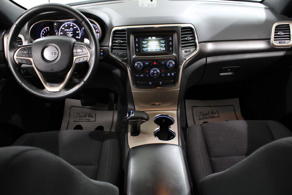 2015 Jeep Grand Cherokee Image 2