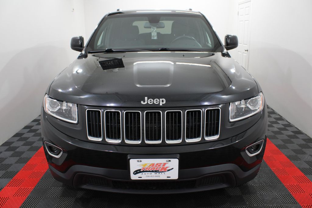 2015 Jeep Grand Cherokee Image 3
