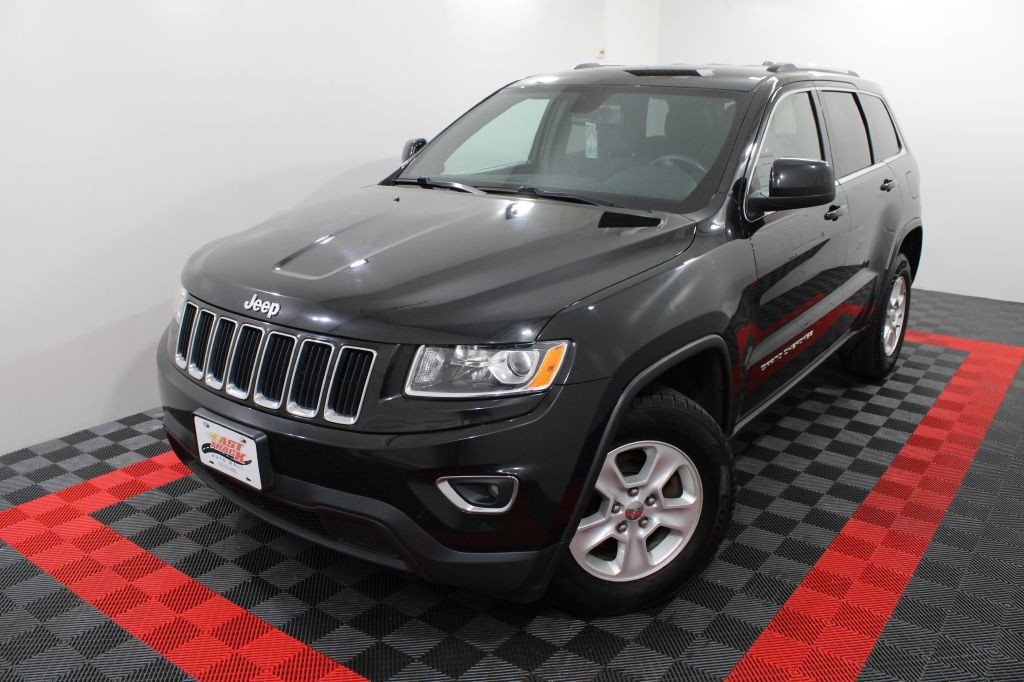 2015 Jeep Grand Cherokee Image 4