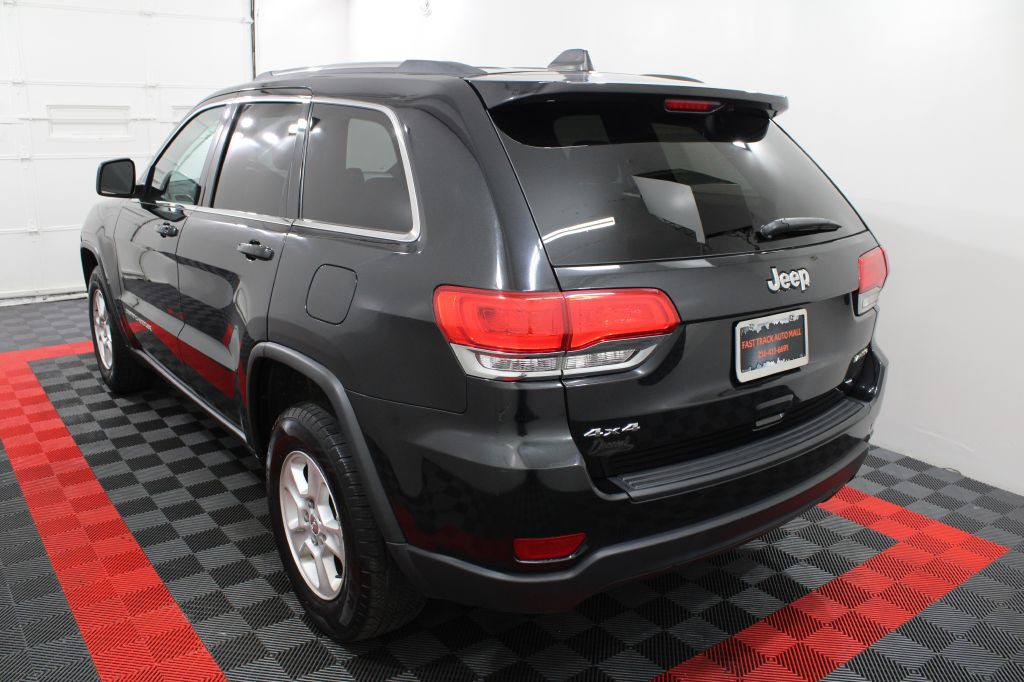 2015 Jeep Grand Cherokee Image 5