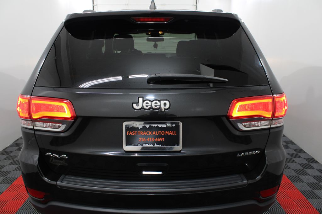 2015 Jeep Grand Cherokee Image 6