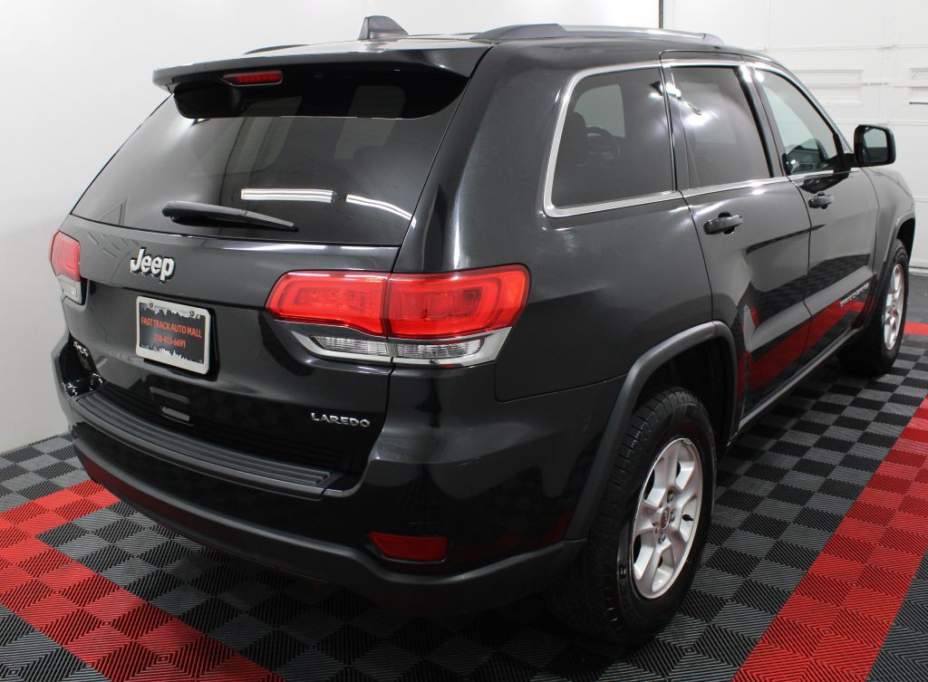 2015 Jeep Grand Cherokee Image 7