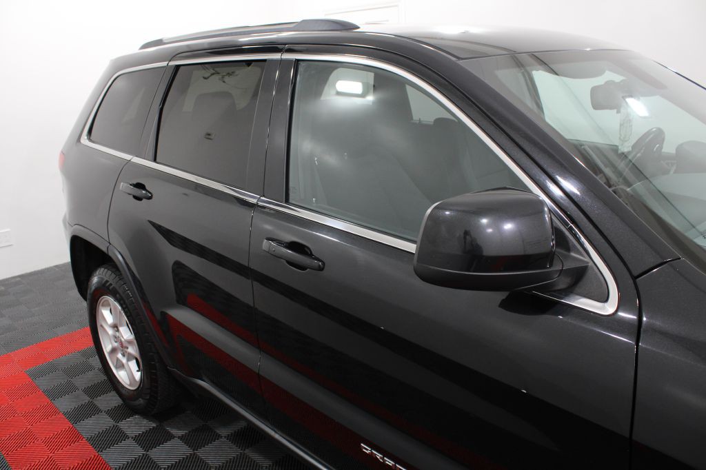 2015 Jeep Grand Cherokee Image 8