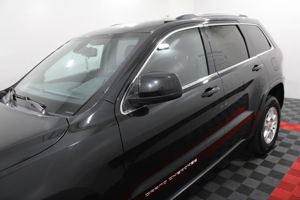 2015 Jeep Grand Cherokee Image 9