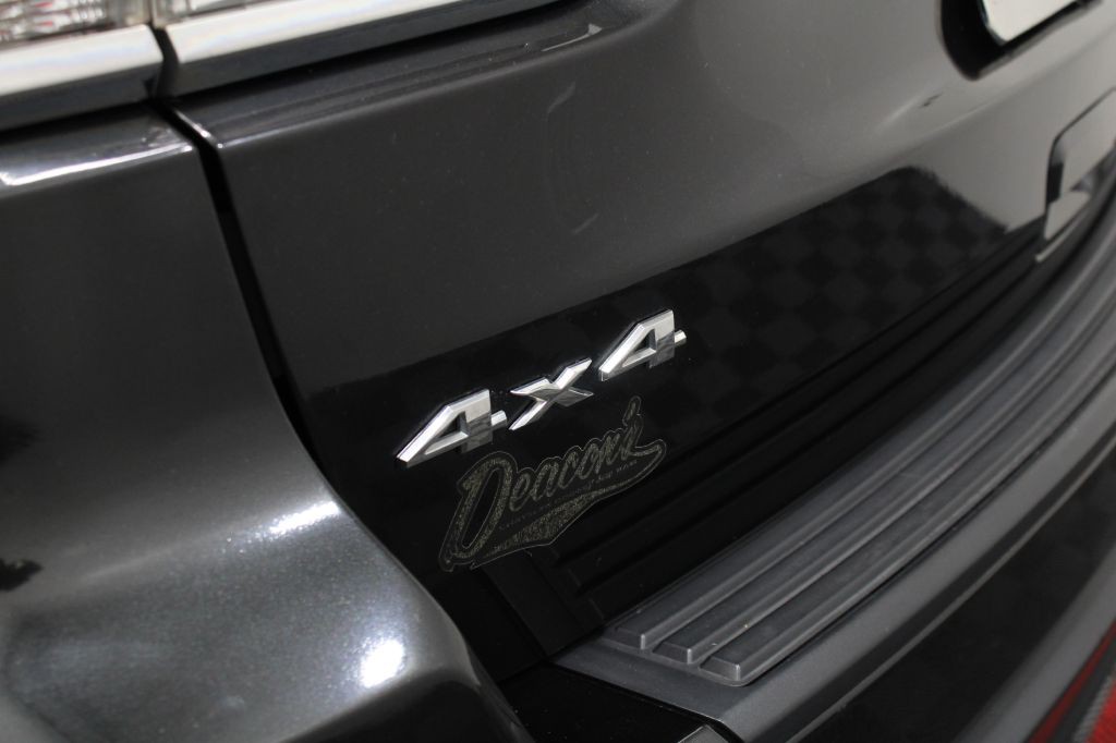 2015 Jeep Grand Cherokee Image 11