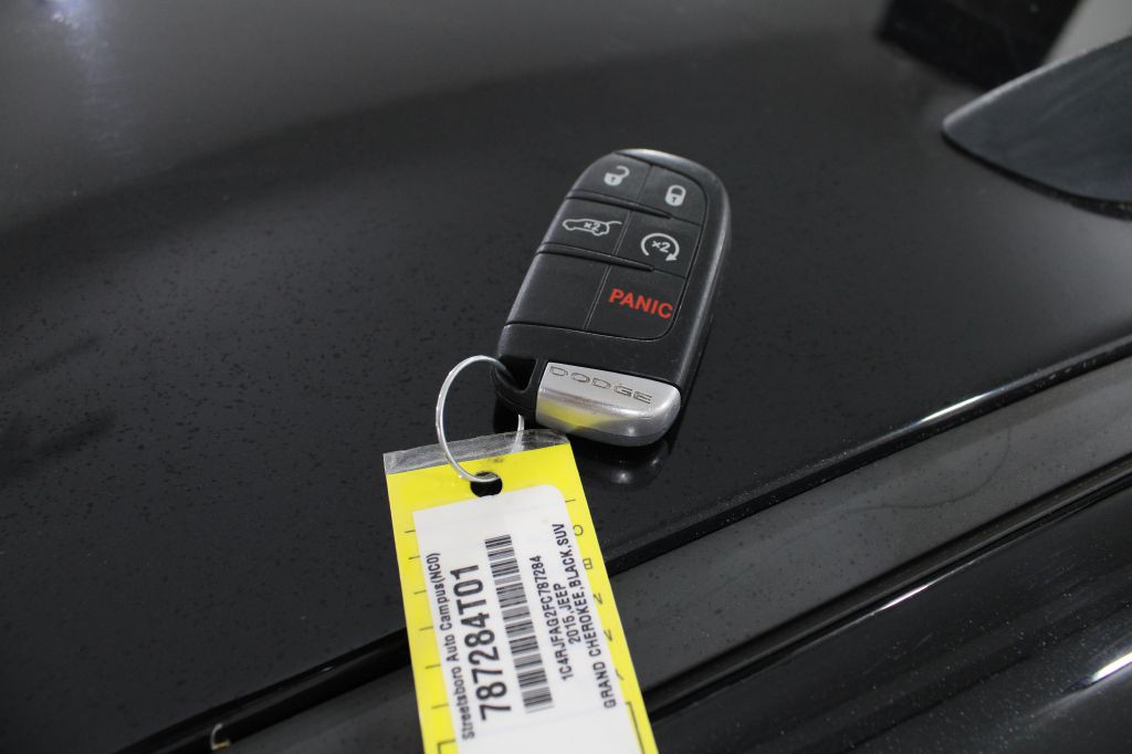 2015 Jeep Grand Cherokee Image 14