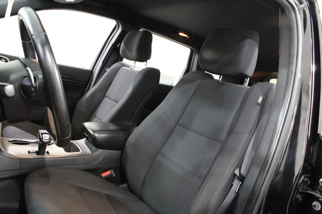 2015 Jeep Grand Cherokee Image 18