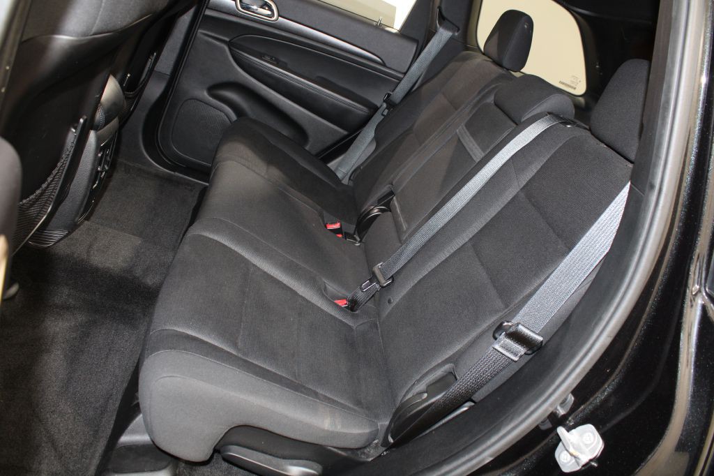 2015 Jeep Grand Cherokee Image 20