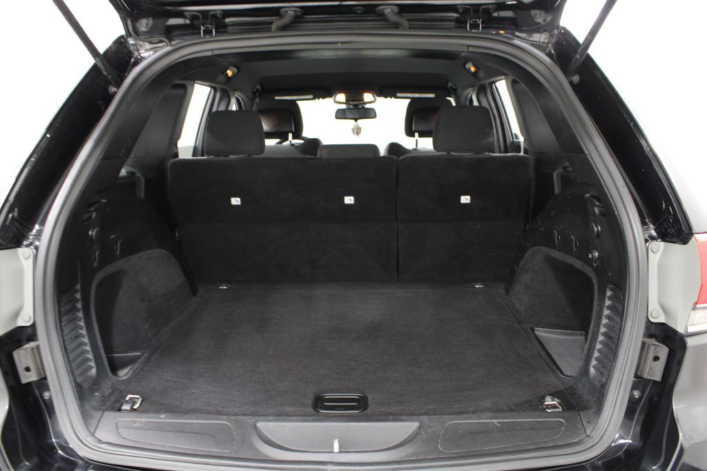 2015 Jeep Grand Cherokee Image 21