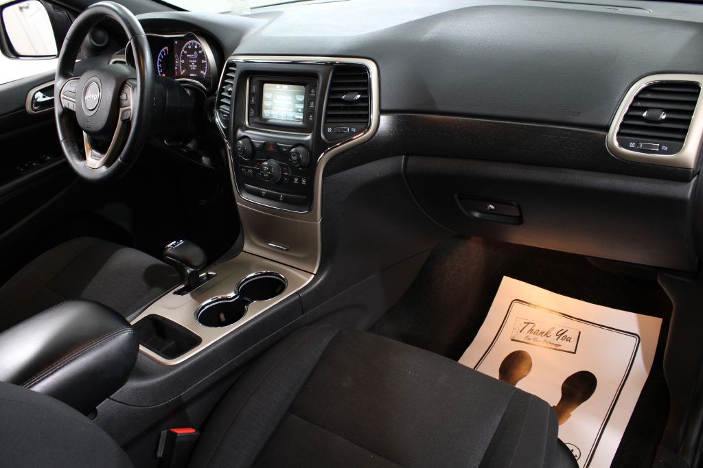 2015 Jeep Grand Cherokee Image 26