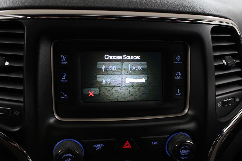 2015 Jeep Grand Cherokee Image 33