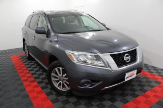 Image for 2013 Nissan Pathfinder SV ID: 7299282