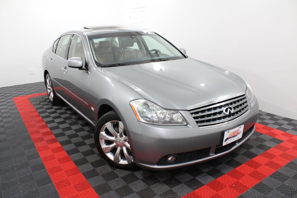 2006 INFINITI M35 Image 1