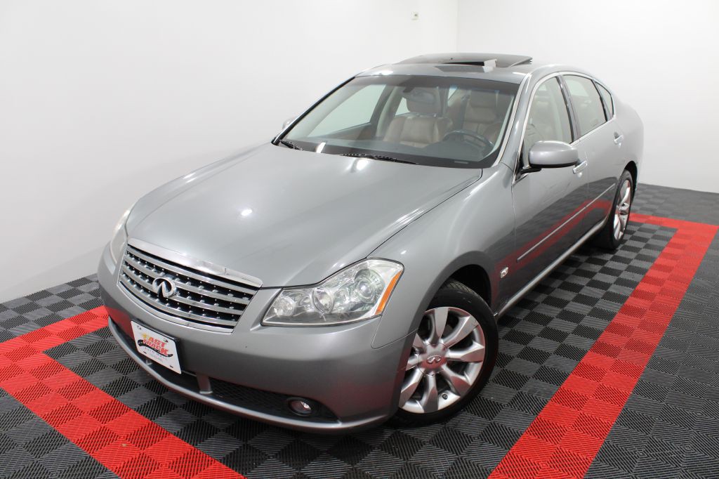 2006 INFINITI M35 Image 5